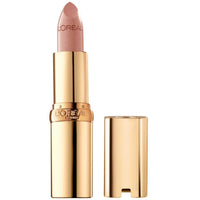 Thumbnail for L’Oréal Paris Colour Riche Original Creamy, Hydrating Satin Lipstick with Argan Oil and Vitamin E, Caramel Latte , 1 Count
