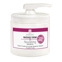 Thumbnail for Master Massage Spamaster Unscented 16 Oz Massage Cream