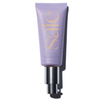 Thumbnail for Saie Sunvisor Broad Spectrum Sunscreen Moisturizer SPF 35 - Hydrating Daily Face Sunscreen with 100% Sheer Mineral Zinc Oxide, Hyaluronic Acid + Vitamin C for Radiant, Dewy Skin (1.35 fl oz)
