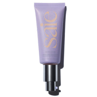 Thumbnail for Saie Sunvisor Broad Spectrum Sunscreen Moisturizer SPF 35 - Hydrating Daily Face Sunscreen with 100% Sheer Mineral Zinc Oxide, Hyaluronic Acid + Vitamin C for Radiant, Dewy Skin (1.35 fl oz)
