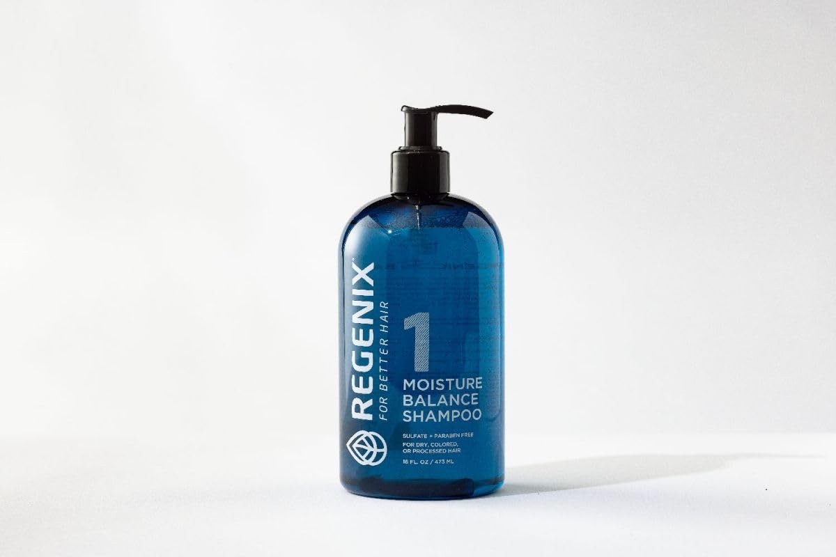 Regenix Moisture Balance Shampoo