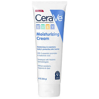 Thumbnail for CeraVe Baby Moisturizing Cream + Healing Ointment Bundle | Gentle Skincare