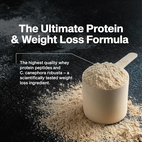 Muscletech Whey Protein Powder (French Vanilla Bean, 2LB) - Nitro-Tech Ripped Whey Protein Isolate & Peptides Smoothie Mix for Lean Muscle - 30g of Whey Protein for Women & Men - Packaging May Vary