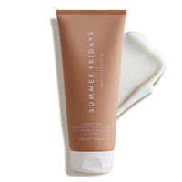 Thumbnail for Summer Fridays Summer Silk Nourishing Body Lotion - Hydrating Body Lotion with Hyaluronic Acid, Shea Butter, Grapeseed Oil, and Cocoa Butter - Non-Greasy Moisturizer for Dry Skin (6.7 Fl Oz)