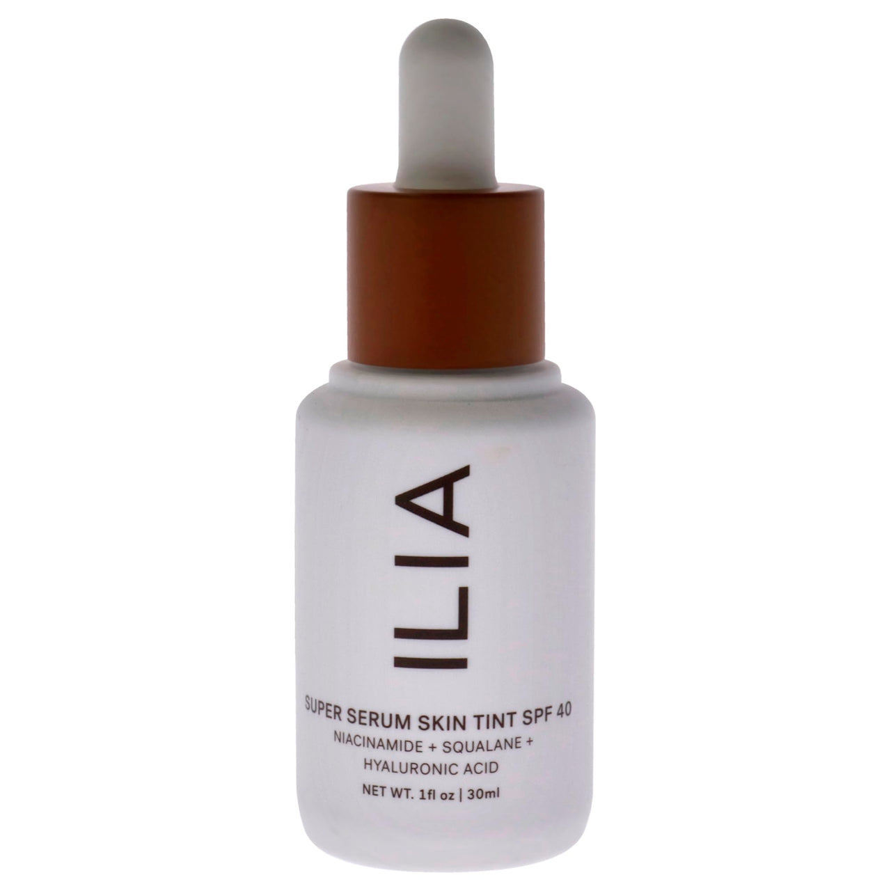 Super Serum Skin Tint Foundation SPF 40 - ST14 Dominica by ILIA Beauty for Women - 1 oz Foundation