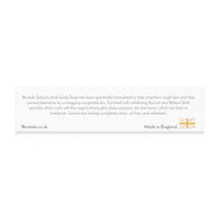 Thumbnail for REVITALE Advanced BHA Salicylic Acid Scrub Soap – Exfoliating Bar for Face & Body, Deep Pore Cleanser, Anti-Blemish, Skin Softening