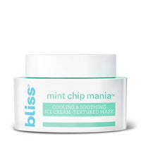 Thumbnail for Bliss Face Mask Skin Care | Clean | Paraben Free | Cruelty-Free | Vegan (Mint Chip Mania - Soothing)