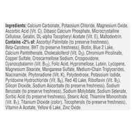 Thumbnail for Centrum Silver Multivitamin for Men 50 Plus, Multimineral Supplement, Vitamin D3, B-Vitamins and Zinc, Gluten Free, Non-GMO Ingredients, Supports Memory and Cognition in Older Adults - 100 Ct