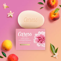 Thumbnail for Caress Beauty Bar Soap For Noticeably Silky Soft Skin Daily Silk Extract and Floral Oil Essence 3.15 oz 3 Bars
