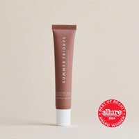 Thumbnail for Summer Fridays Tinted Lip Butter Balm - Conditioning Vegan Lip Balm for Instant Moisture, Shine & Hydration - Softening & Soothing Skincare - Vanilla Beige (.5 Oz)