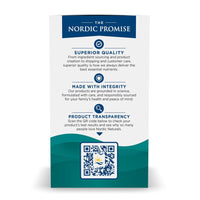 Thumbnail for Nordic Naturals Nordic Flora Probiotic Daily - 60 Capsules - 4 Probiotic Strains with 12 Billion Cultures - Optimal Wellness, Immune Support, Digestive Health - Non-GMO, Vegan - 30 Servings