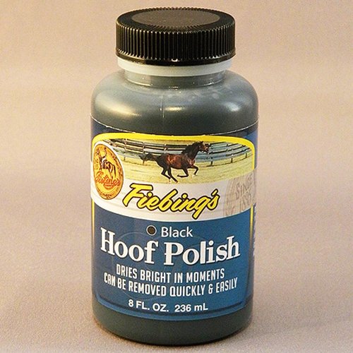 Fiebing's Hoof Polish, Clear