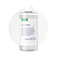 Thumbnail for EQQUALBERRY Swimming Pool Toner - Gentle Exfoliating Toner with Natural Enzyme | Boosted Hydration with Hyaluronic Acid | Daily Toner for Sensitive Skin | Korean Skincare, 10.14 Fl. Oz / 300ml
