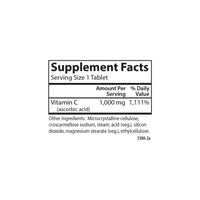 Thumbnail for Carlson - Vitamin C 1,000 mg, 100 Count