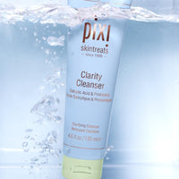Thumbnail for Pixi Beauty Clarity Cleanser | Gentle & Effective Facial Cleanser | Helps Minimize Pores | Promote A Clearer, Healthier Complexion | 4.6 Fl Oz