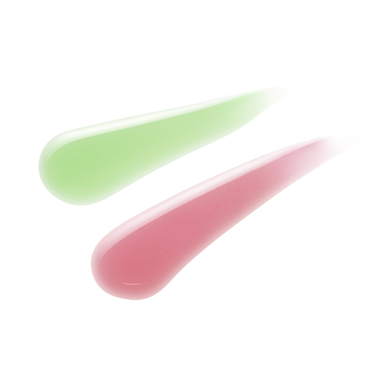 Milk Makeup KUSH Best Buds Lip Duo - Hydrating Lip Oil Set - Includes 2 Tints: Green Dragon + Dream Machine - Lightweight, Non Greasy, Non Sticky - Vegan, Cruelty Free