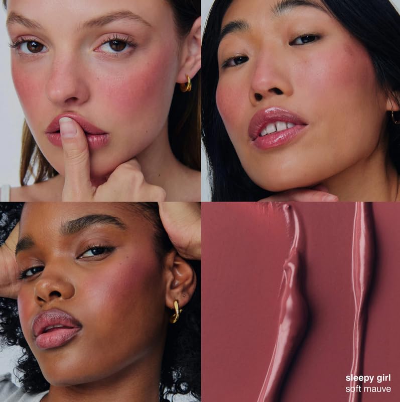 Rhode Pocket Blush Buildable Hydrating-Cream Blush.