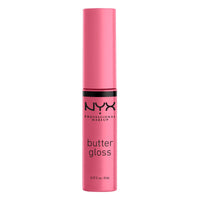 Thumbnail for NYX PROFESSIONAL MAKEUP Butter Gloss, Non-Sticky Lip Gloss - Vanilla Cream Pie (Mauve)