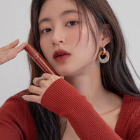 Thumbnail for rom&nd Juicy Lasting Tint 20 DARK COCONUTㅣLong-lasting, MLBB, Clear & Natural Makeup, K-beauty Lips, 5.5g ㅣ0.2 oz