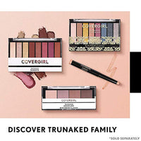 Thumbnail for COVERGIRL Trunaked Quad Eyeshadow Palette, Dreamland, Dreamland, 0.06 Ounce (99350046919)