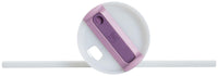 Thumbnail for Stanley Quencher H2.0 Tumbler with Handle and Straw 40 oz | Flowstate 3-Position Lid | Cup Holder Compatible for Travel | Insulated Stainless Steel Cup | BPA-Free | Lilac