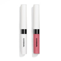Thumbnail for COVERGIRL Outlast All-Day Lip Color With Topcoat, 555 Blossom Berry