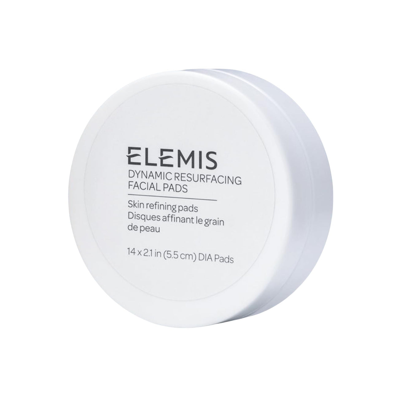 ELEMIS Dynamic Resurfacing Facial Pads, Gentle Skin Smoothing Pads, Tri-Enzyme Technology, Exfoliating Pads, Dull, Dry, Flaky Skin & Uneven Texture