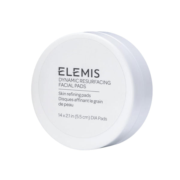 ELEMIS Dynamic Resurfacing Facial Pads, Gentle Skin Smoothing Pads, Tri-Enzyme Technology, Exfoliating Pads, Dull, Dry, Flaky Skin & Uneven Texture