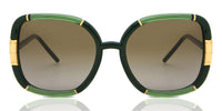 Thumbnail for Sunglasses Tory Burch TY 9071 U 189713 Transparent Olive/Olive