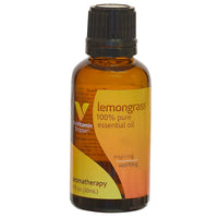 Thumbnail for The Vitamin Shoppe Essential Oil Lemongrass, 100 Pure Essential Oil, Aromatherapy Oil with Uplifting and Inspiring Benefits (1 Fluid Ounces Oil)