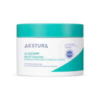 Thumbnail for AESTURA A-CICA365 Soft Calming Mask Pad, Sheet Mask for Quick Soothing and Redness Relief, Centella Asiatica for Dry and Sensitive Skin, 60 Pads