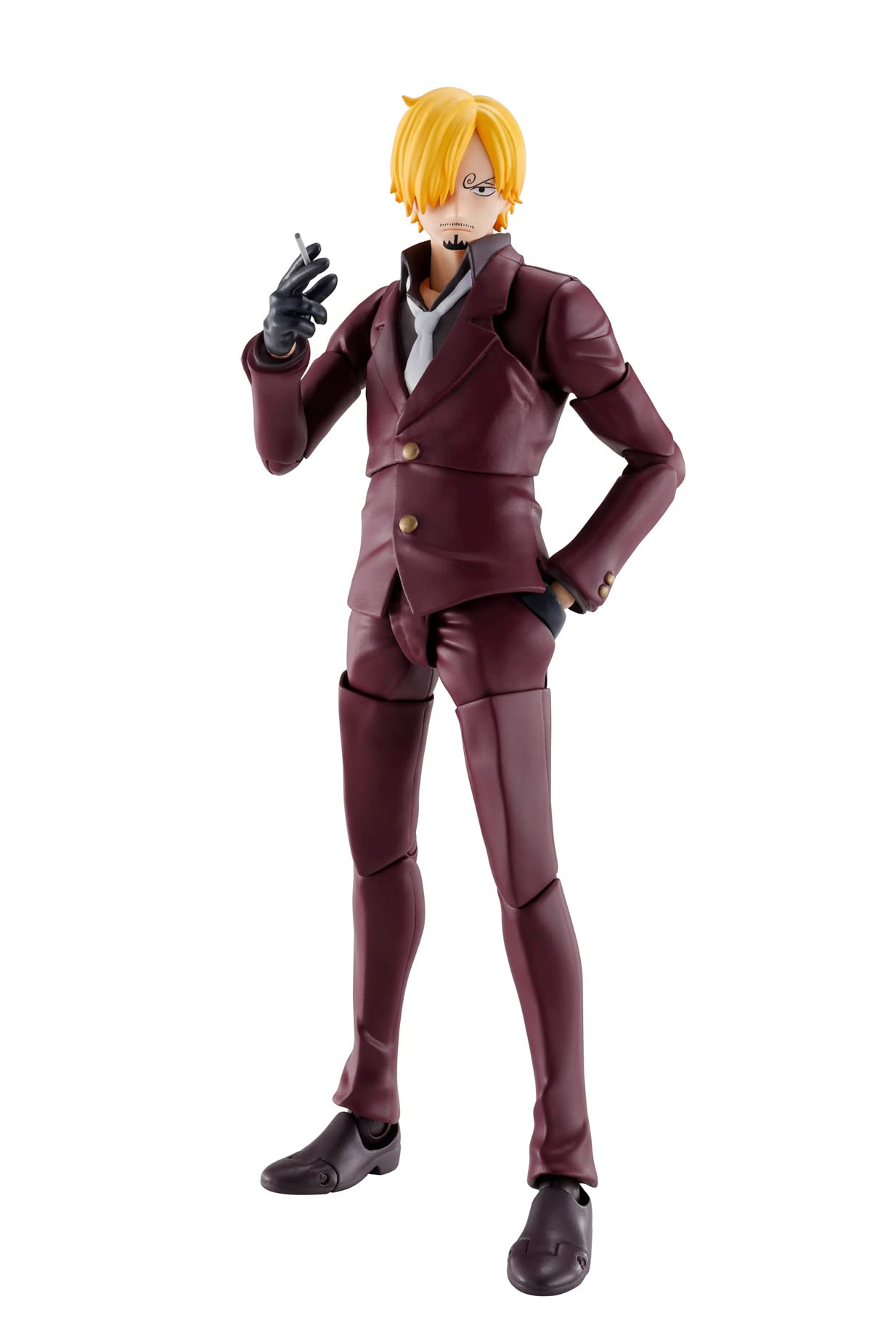 TAMASHII NATIONS - One Piece - Sanji -The Raid on Onigashima- S.H.Figuarts Action Figure
