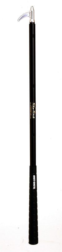 Thumbnail for HOT-SHOT® Adjustable Sho-Stic | Livestock Show Stick | Adjustable Cattle Sorting Stick (Silver, 1, Count)