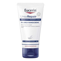 Thumbnail for Eucerin Repairing Hand Cream 5% Urea and Lactato 75ml