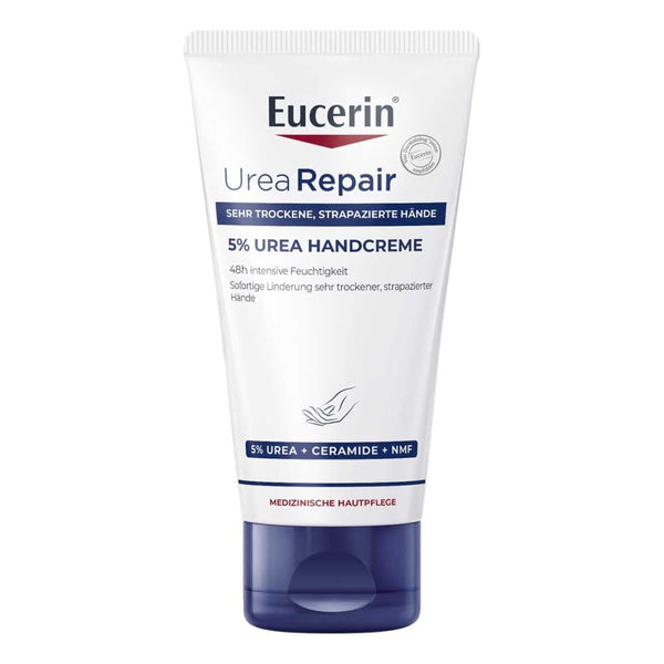 Eucerin Repairing Hand Cream 5% Urea and Lactato 75ml