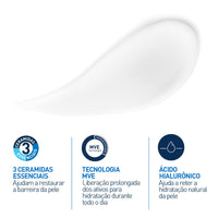 Thumbnail for Cerave Moisturizing Cream, Body Cream for Dry Skin, 16 Ounce, 16 Ounces