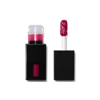Thumbnail for e.l.f. Glossy Lip Stain, Long-Lasting, Lightweight Lip Stain For A Sheer Pop Of Color & Subtle Gloss Finish, Vegan & Cruelty-Free, Fiery Red