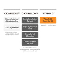 Thumbnail for VT COSMETICS Vita-Light Reedle Shot 100 Serum with Vitamin C Capsules & Vitamin E Microneedling Formula, Korean Skin Booster, 1.69 fl oz(50ml)