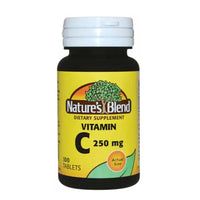 Thumbnail for NAT B VIT C TB 250MG 100