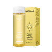 Thumbnail for BY WISHTREND Propolis Energy Boosting Essence, Serum Booster for Propolis and Vitamin C, first treatment essence, 1st step skincarePropolis Extract Toner, 100ml, New Package