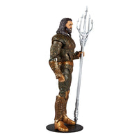 Thumbnail for McFarlane Toys DC Justice League Movie Aquaman 7