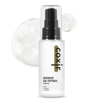 Thumbnail for coxir INTENSIVE EGF PEPTIDES SERUM l EGF(Epidermal Growth Factor), Peptide, Niacinamide, Collagen l Firming l Korean Skincare (1.69 Fl Oz (Pack of 1))