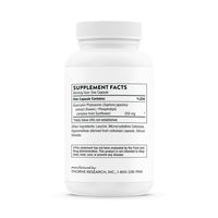 Thumbnail for THORNE - Immune Support Duo - Quercetin Phytosome & NAC for Balanced Immune and Respiratory Wellness - 30 Servings