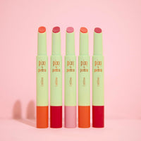 Thumbnail for Pixi LipGlow | Sheer, Buildable Colour Lip Balm with Glossy Finish | Hydrating & Nourishing Formula for Everyday Wear | Mirror-Free Application | Ruby | 0.05 oz/ 1.5g
