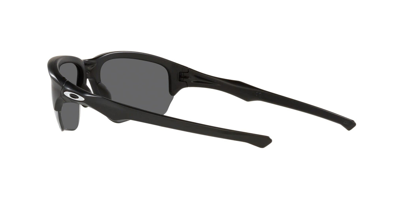 Oakley OO9363 Flak Beta Sunglasses,Black Iridium Polarized/Matte Black,64mm