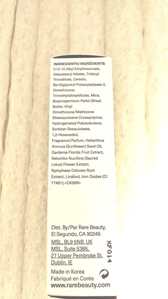 Rare Beauty by Selena Gomez With Gratitude Dewy Lip Balm Honor