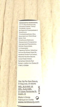 Thumbnail for Rare Beauty by Selena Gomez With Gratitude Dewy Lip Balm Honor