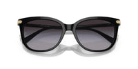 Thumbnail for COACH Sunglasses HC 8378 U 50028G Cl926 Black Grey Gradient