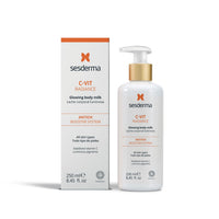 Thumbnail for Sesderma C-VIT Radiance Glowing Body Milk Instant Luminosity Cream, 8.45 fl oz