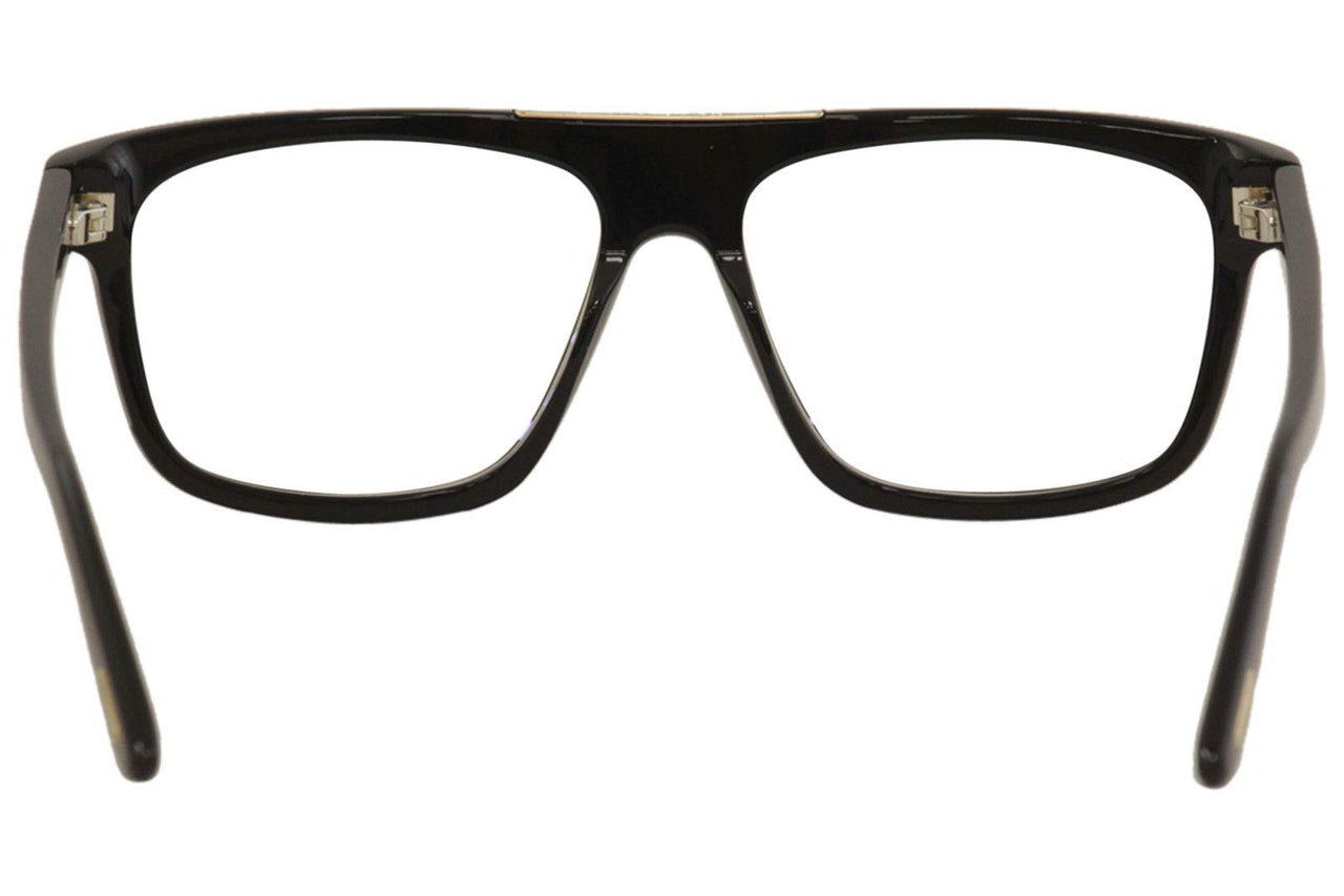 Sunglasses Tom Ford FT 0628 Cecilio- 02 001 shiny black, Shiny Black/ Blue Block Lenses, 57/15/145